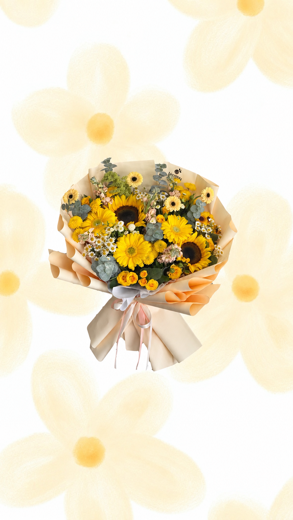 Bouquet mi sol