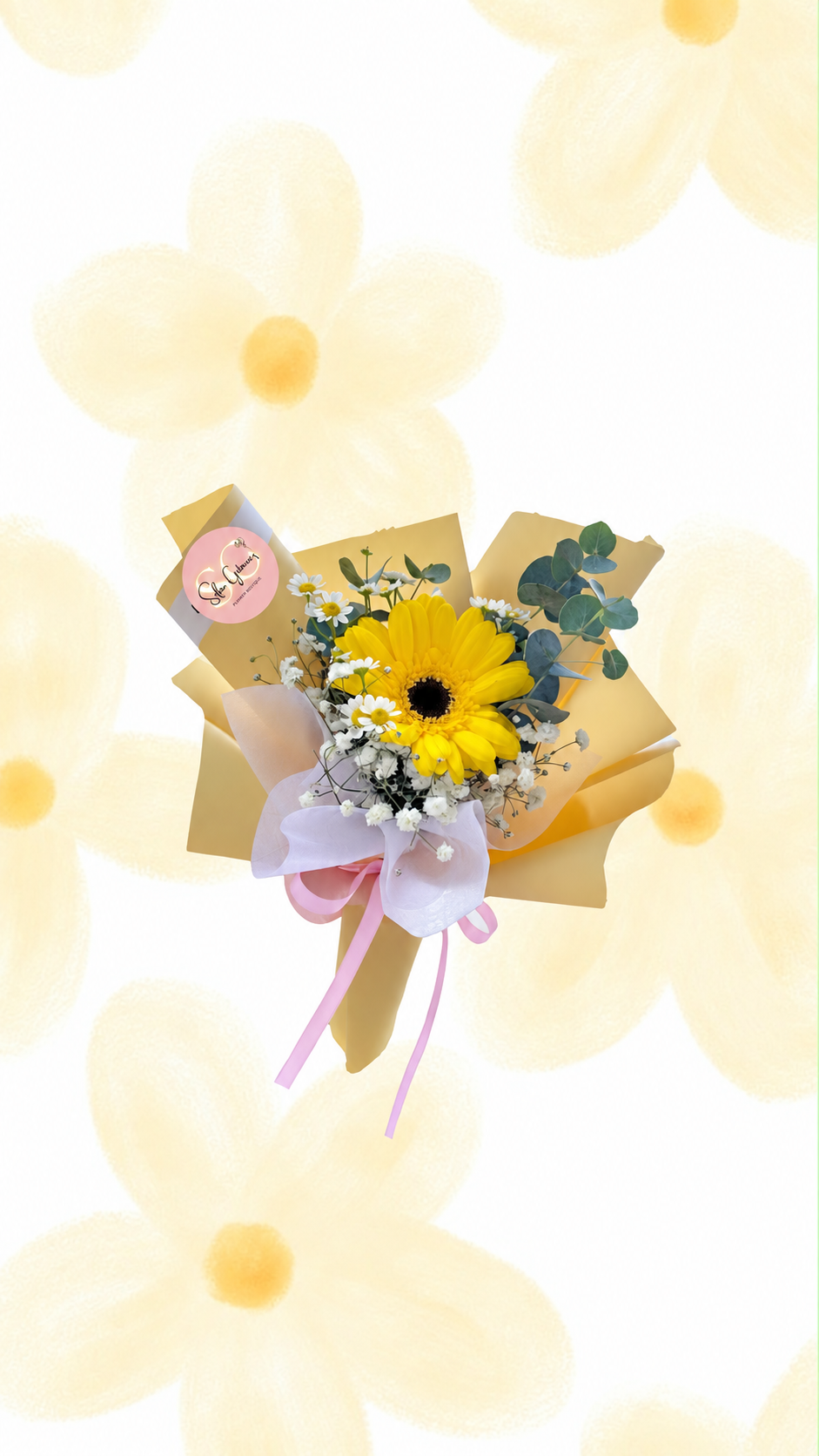 Ramo Gerbera